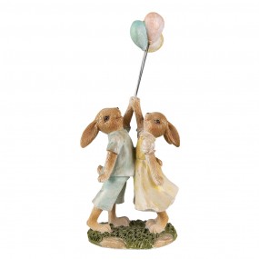 6PR3853 Figur Kaninchen 22...