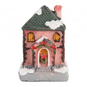 6PR5734 Decorativa Casa con...