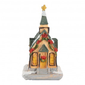 6PR5736 Decorativa Casa con...