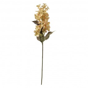 25PL0162Y Kunstblume 71 cm Gelb Kunststoff