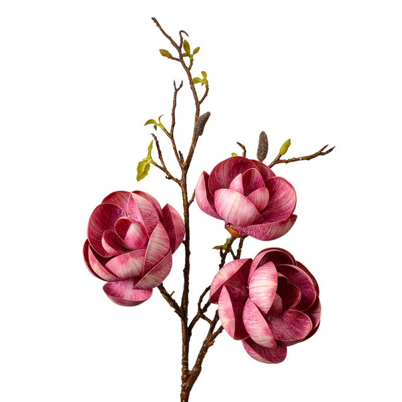 5PL0169PA Fiore artificiale 106 cm Rosa Plastica 5PL0169PA Fiore artificiale 106 cm Rosa Plastica