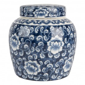 6CE2138 Vase with Lid Ø...