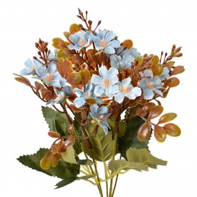 6PL0380BL Kunstblume 33 cm...