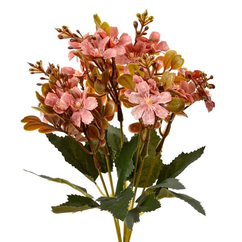 6PL0380PA Artificial Flower 33 cm Purple Plastic 6PL0380PA Artificial Flower 33 cm Purple Plastic