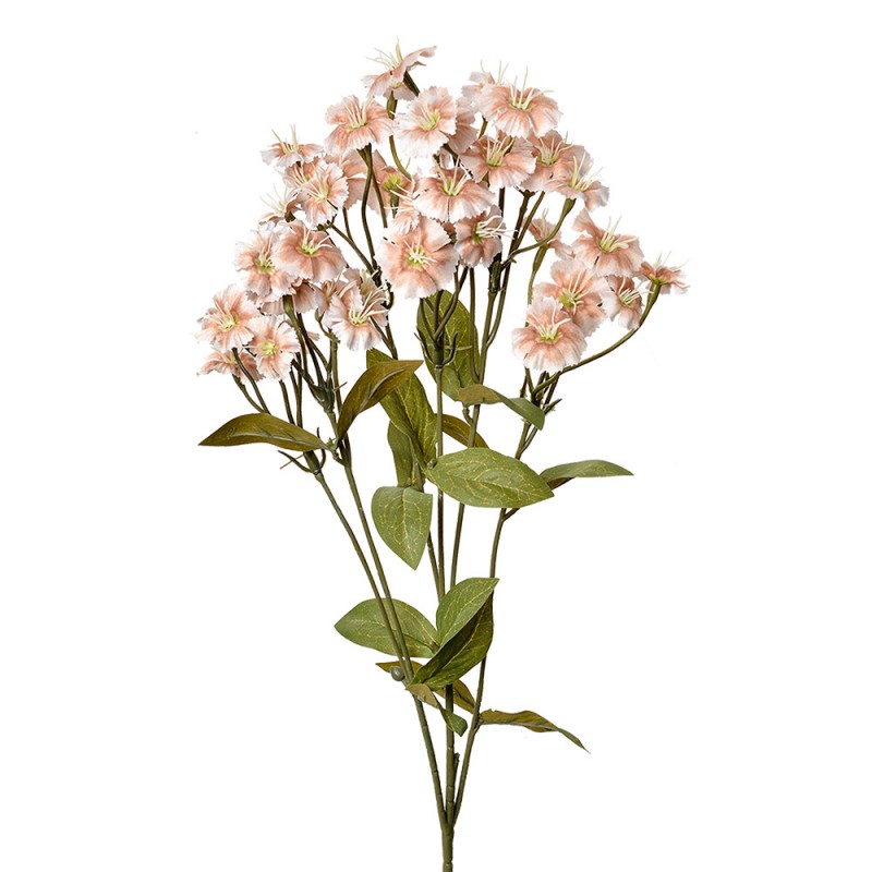 6PL0384BE Kunstbloem 63 cm Beige Kunststof 6PL0384BE Kunstbloem 63 cm Beige Kunststof