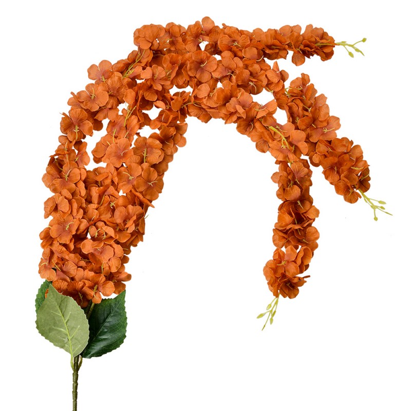 6PL0388O Kunstblume 108 cm Orange Kunststoff 6PL0388O Kunstblume 108 cm Orange Kunststoff