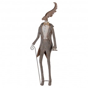 5Y1328 Statuetta decorativa...