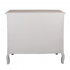 25H0716 Sideboard 95x38x90 cm Grün Holz