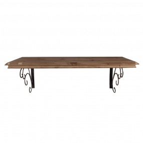 5H0731 Wall shelf 105x35x35...