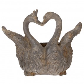 5MG0058 Planter Swan...