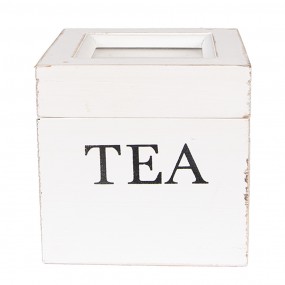 6H2397 Tea Box 12x12x12 cm...