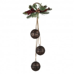 64843 Ornement de Noël...