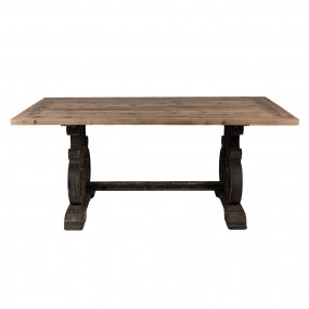 5H0715 Eettafel 180x90x78...