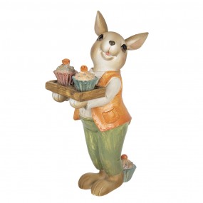 6PR3303 Figurine Rabbit...