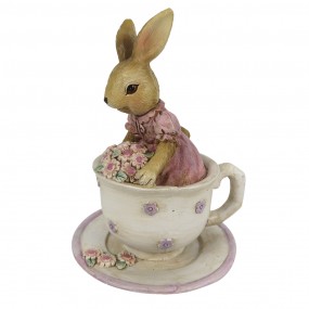 6PR3327 Figurine Lapin...