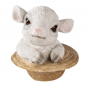 6PR3348 Figurine Sheep...
