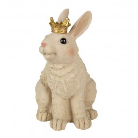 6PR3385 Figurine Rabbit...
