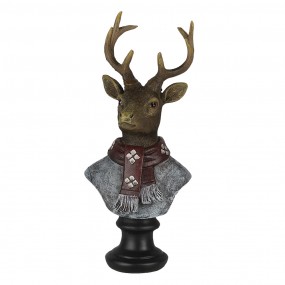 6PR4611 Figurine Cerf...