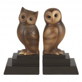 6PR4625 Bookends Set of 2...
