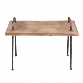 5H0363 Side Table 66x35x48...
