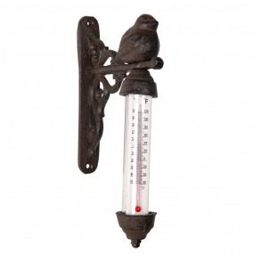 6Y0147 Outdoor Thermometer...