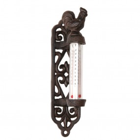 6Y0148 Outdoor Thermometer...