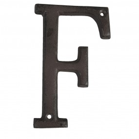 6Y0840-F Iron Letter F 13...
