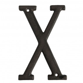 6Y0840-X Iron Letter X 13...