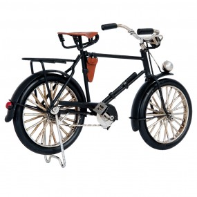 26Y2254 Decorative  Miniature Bicycle 21x7x13 cm Black Iron Miniature Car