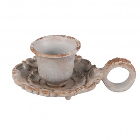 6Y2594 Candle holder 9x6x4...