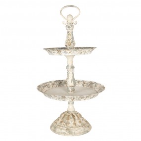 6Y2957 2-Tier Cake Stand Ø...