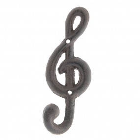 6Y3048 Wall Hook 6x5x17 cm...