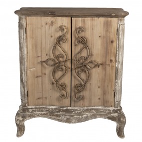 5H0447 Side Table 98x39x111...