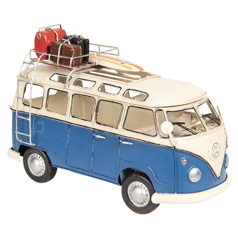 volkswagen bus metal toy