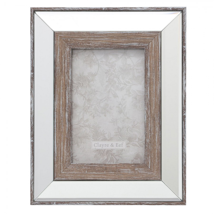 2F0621S Cornice per foto 10x15 cm Color argento Plastica Rettangolo Cornice  fotografica