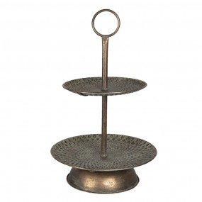 6Y4036 2-Tier Cake Stand Ø...