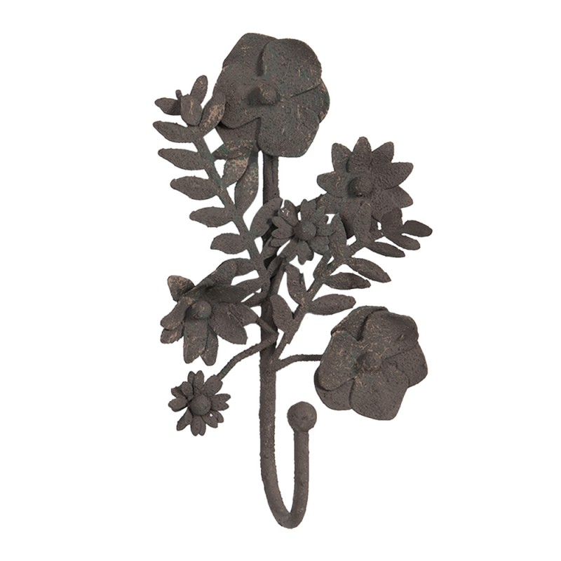 https://clayre-eef.com/18408-large_default/6y4058-wall-hook-10x8x20-cm-brown-iron-flowers-coat-rack.jpg
