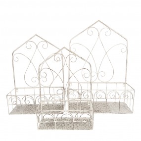 6Y4159 Plant Stand Set of 3...