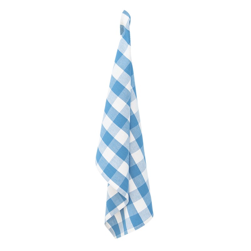 GINGHAM - Baby Blue Tea Towel