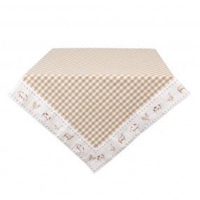 CLA01N Square Tablecloth...