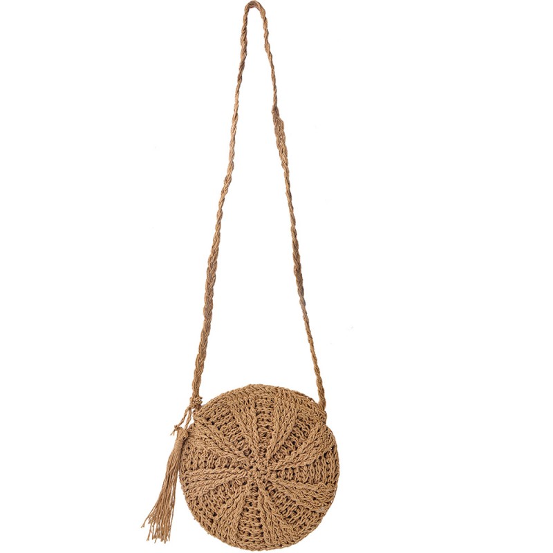 Clare V. Round Straw Tote Bag - Neutrals Totes, Handbags - W2438104 | The  RealReal