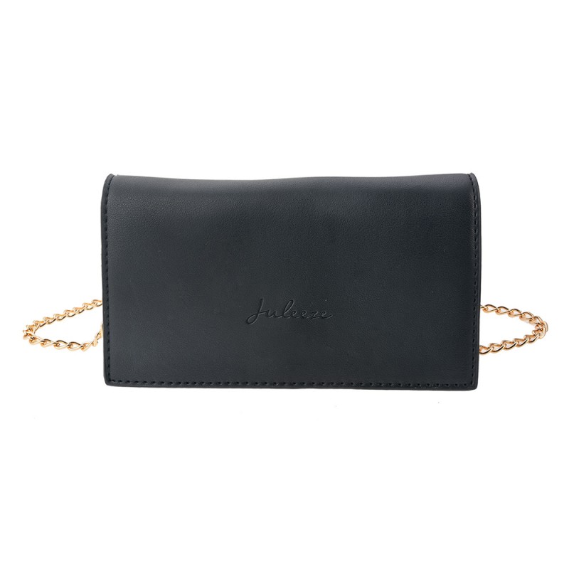 JZBG0173 Women's Handbag 18x10x5 cm / Ø 13 cm Black Artificial Leather Rectangle Bag