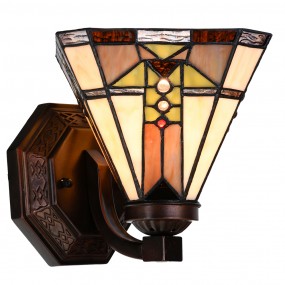 5LL-6100 Wall Lamp Tiffany...