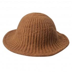 JZCA0018BR Hat Women Brown...