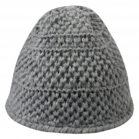 JZCA0020G Hat  20 cm Grey...