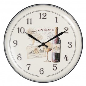 Orologio Clock 6KL0079. CLAYRE & EEF Uhr 