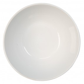 26CEBO0098 Soup Bowl 500 ml White Ceramic Serving Bowl