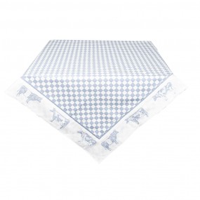 LWC15BL Tablecloth 150x150...