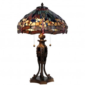 5LL-5296 Table Lamp Tiffany...