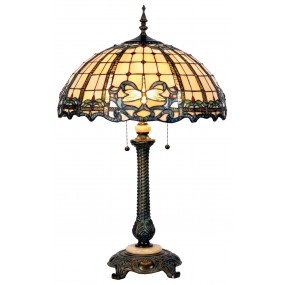 5LL-5298 Table Lamp Tiffany...
